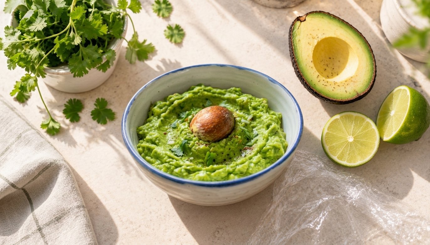 Como evitar que el aguacate se ponga negro_ Save the Carrot