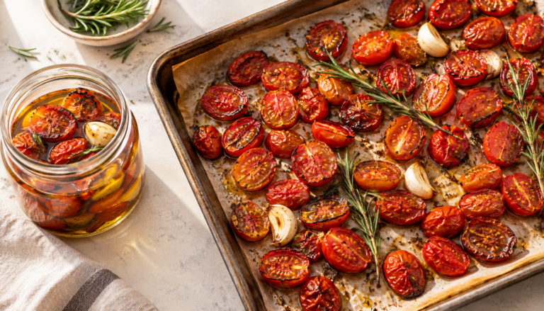 tomates secos caseros